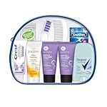 Convenience Kits International Women's Luseta Kit, Travel Size Toiletry Kit for Women, Gifts for Women, 10 Piece Set - Image 2
