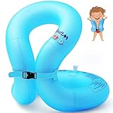 【Ideal für Kindergeschenke】 Dieser Schwimmer wird ein Favorit für Kinder sein. Sehr gut geeignet für Kinder im See, Schwimmbad und Strand. Schwimmfloss für Kinder ist ein ausgezeichnetes Geschenk für Geburtstag, Sommer, Schwimmkurs.