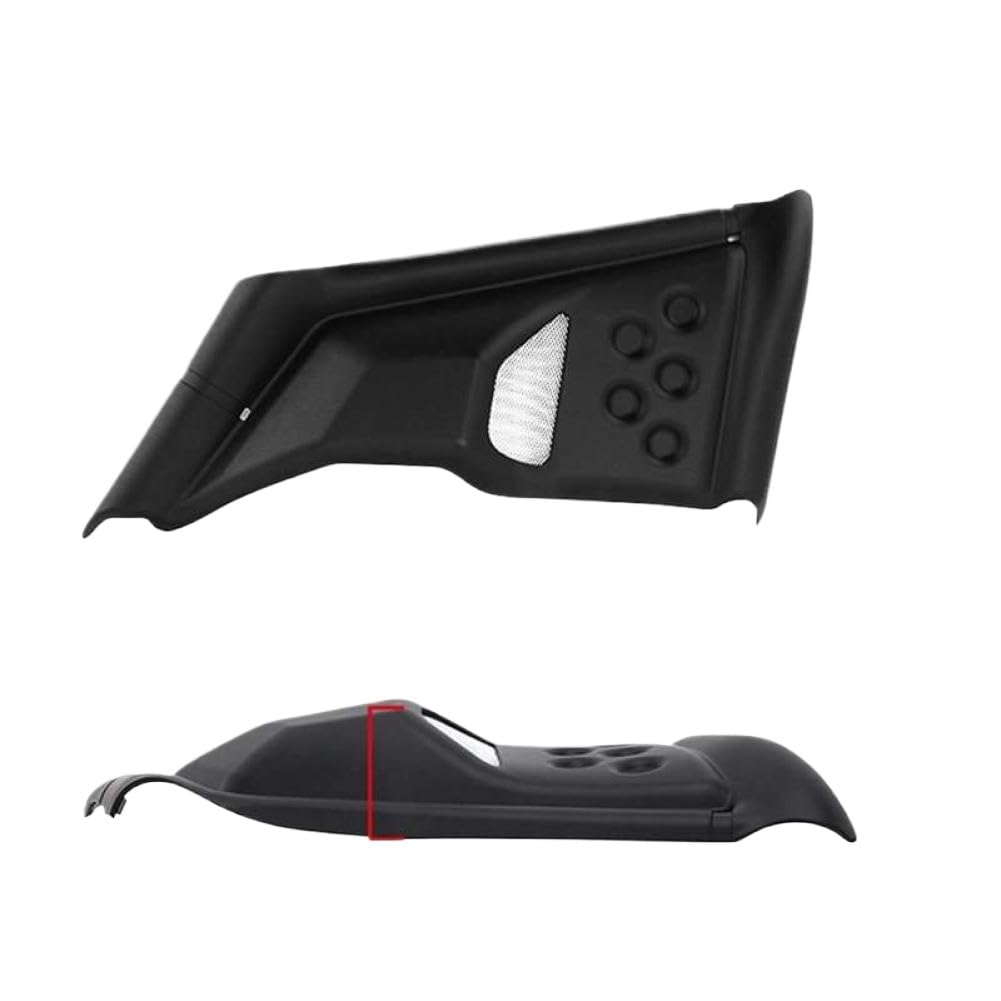 Juego De Cubiertas Protectoras para Carenado Y Motor Compatible con 500 300 2017-2023