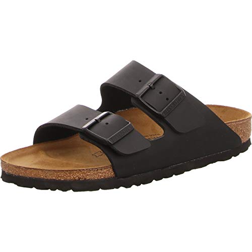 Birkenstock Arizona BS sandales homme femme nu-pieds réglables confortables beige