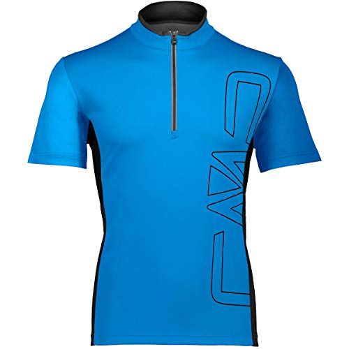 CMP Freebike Shirt Homme maillot respirant anti-transpiration stretch