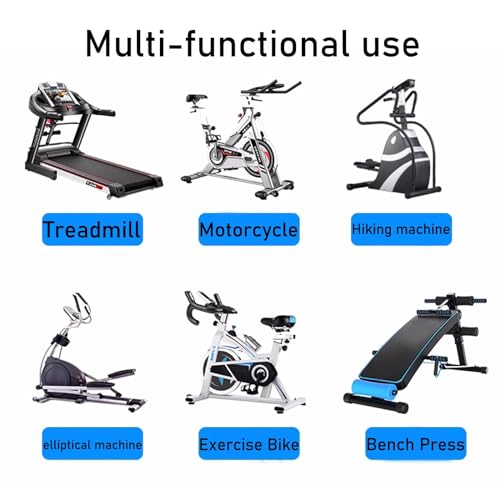 Exercise-Equipment-Mat-Non-slip-Noise-Reduction-Floor-Protector-Mat-For-Treadmills-Bikes-Rowers-Large-Non-Slip-Comfortable-Training-Workout-Floor-Mat160x80x25cm-Color-Black-Blue-Size-200