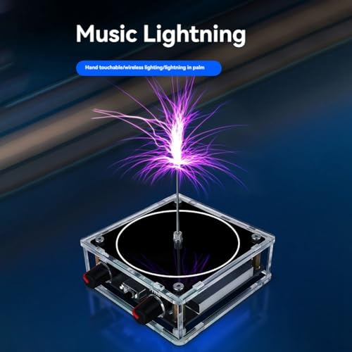Bobina de música Bluetooth que soluciona la enseñanza de física interactiva 4