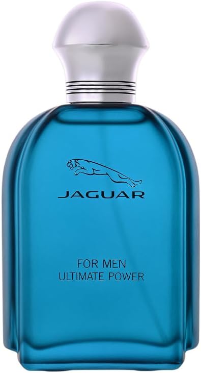 Jaguar Fragrances for Men Ultimate Power Eau de Toilette 100 ml