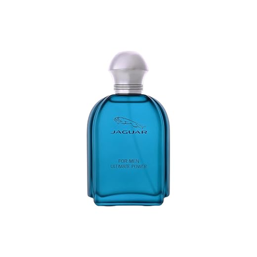 Jaguar For Men Ultimate Power EDT 100ml