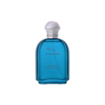 Jaguar Ultimate Power Men EDT Spray 3.4 oz