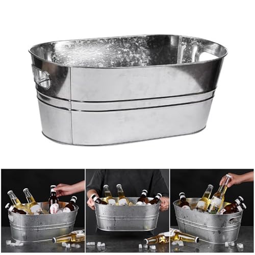 Récipient à boisson en métal multi-usage pour fruits et desserts - 3
