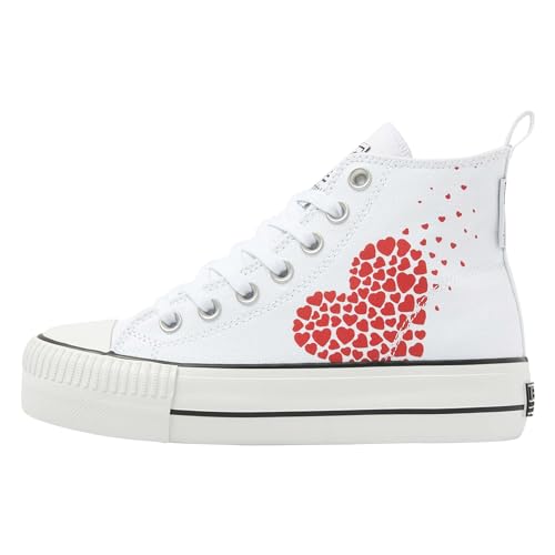 British Knights Kaya Mid, Zapatillas Mujer