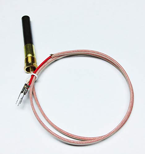 image for METER STAR 750mv Thermopile for Heat Glo Heatilator,Fireplace Thermopi