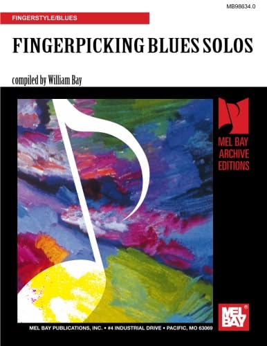 Fingerpicking Blues Solos