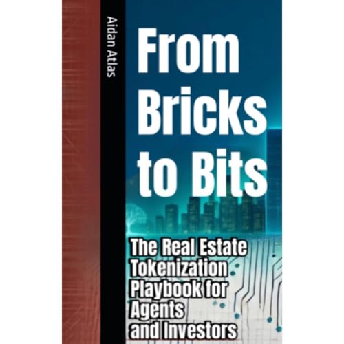 Aidan Atlas presents From Bricks to Bits episode artwork