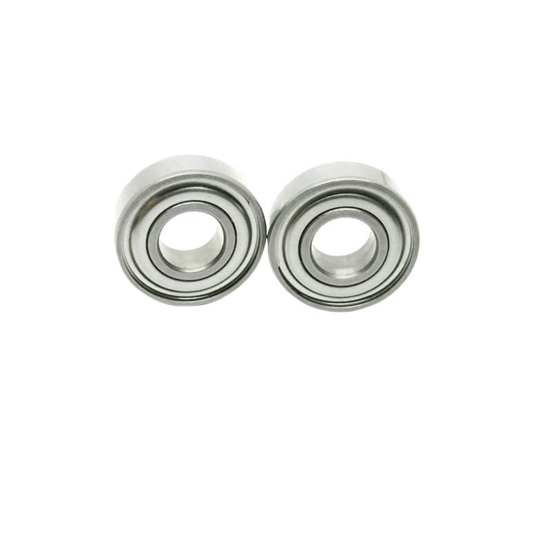 Roulement S696ZZ en acier inox étanche pour une rotation fluide