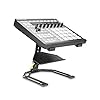 Gravity, GLTS01B adjustable stand for laptops and controllers #5
