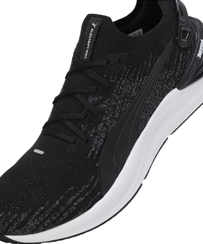 Image of Puma Men Electrify Nitro 3 Knit Running Shoe