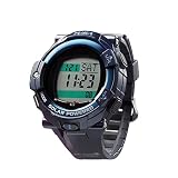 TUSA IQ-1204 DC Solar Link Dive Computer, Navy Blue