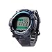 TUSA IQ-1204 DC Solar Link Dive Computer, Navy Blue