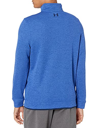 Image of Under Armour Mens Storm SweaterFleece Quarter Zip