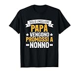 Divertente regalo del nonno per un futuro nonno