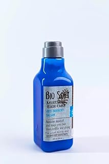 Bio Soft Anti Dandruff - Balsam - Conditioner - 490ml