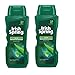 Irish Spring Body Wash, Aloe, 18oz, 2pk
