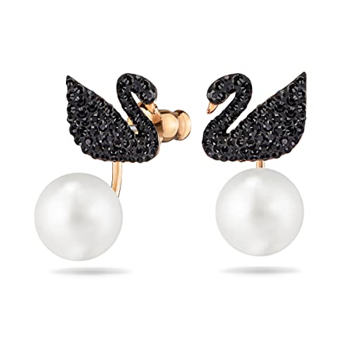 Swarovski orecchino jacketSwarovski Iconic Swan