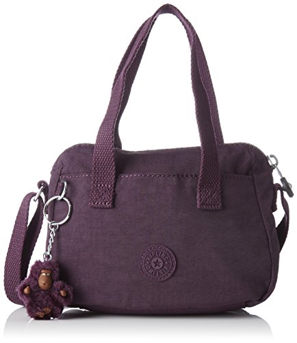 Kipling Leike, Borsa a Spalla Donna, 19.5x14x9.5