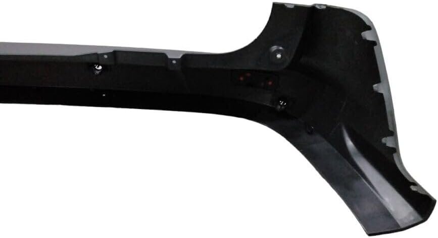 For 2014-2022 Ford Transit Connect Rear Bumper with Park Assist Holes with Reflectors and Tow Hole Cover