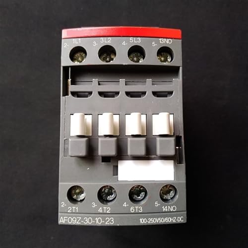 Contacteur AF09Z-30-10 9A AC/DC 20V-250V inverseur tetrapolaire pour armoire