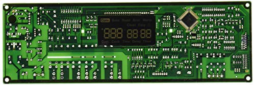 Samsung Range Oven Control Board #SAM-DE92-02588D