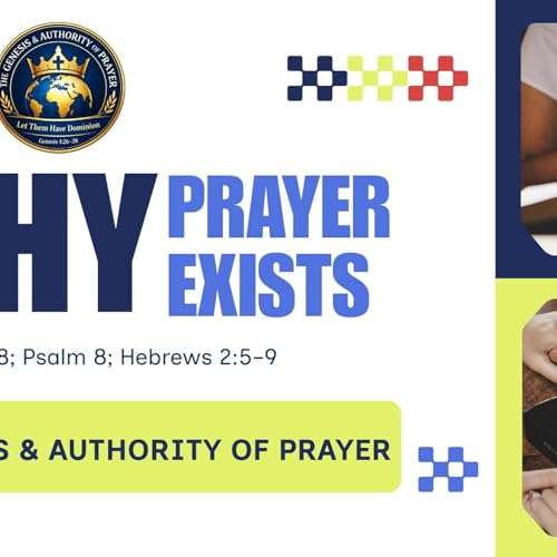 The Genesis & Authority of Prayer | Why Prayer Exists | Past. O. Smith | AFM Midrand Impact Christian Center