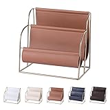 * PERFECTO PARA ORGANIZAR: ahorra espacio y crea orden en tu baño. Recopila todas sus revistas, periódicos y libros en un lugar organizado.