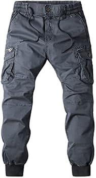 Heren Werkbroek met Meerdere Zakken Voor Sport en Buitenactiviteiten, Casual Broek met Meerdere Zakken kopen vanaf een prijs van 55