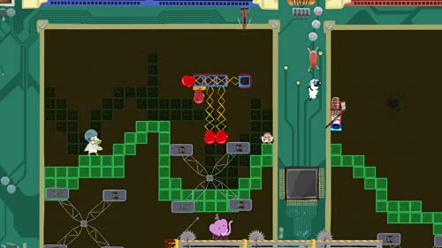 Ultimate Chicken Horse A-Neight-Versary Edition (Nintendo Switch)