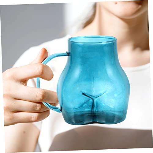 Cabilock 5 Pçs Caneca De Cerveja Bunda Copos Transparentes Para Canecas De Café Expresso Transparent