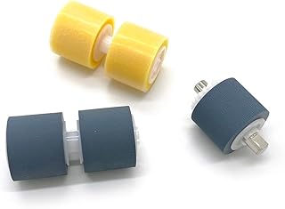 Generic 1 Set Scanner Exchange Roller Kit Intended For CanonDR-6030 DR-5010 （0434B002AA ）