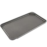 Whirlpool 4396096RB Range Griddle , Black
