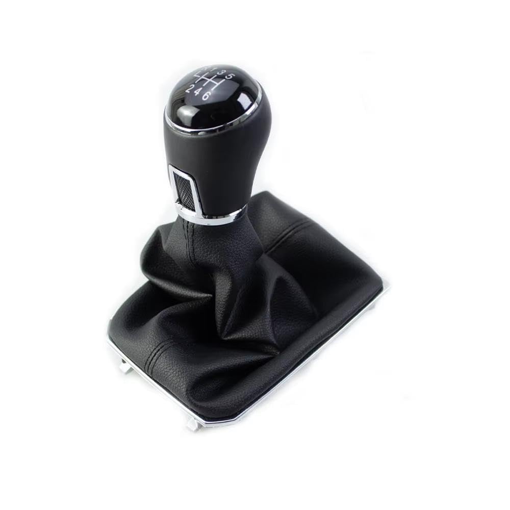 Poanbcgy 6 Speed 5/ Manual Transmission Handball Gear Shift Head For Lingdu 2014-2019 Auto Parts