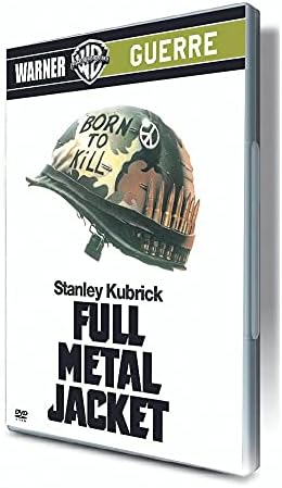 Stanley Kubrick Collection : Full Metal Jacket [DVD]