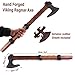 VikingsBrand Viking Battle Axe (Ragnar's Axe)