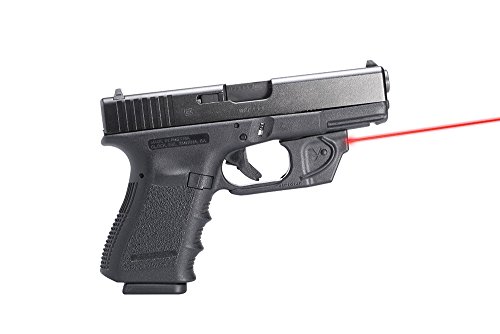 Viridian Essential Red Laser Sight (Glock 22/23/17/19/26/27)
