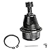 Detroit Axle - Front Lower Ball Joints for Chrysler 200 Sebring Dodge Avenger Journey 2 Lower Ball Joints Replacement