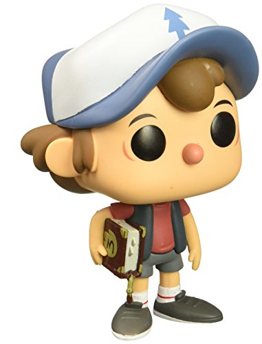 Funko Gravity Falls Pop! Animation Dipper Pines Vinyl Figure #240 [Regular Version], Styles May Vary #TOP4