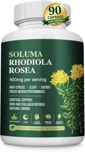 Momentous Rhodiola Rosea Review: Top Adaptogen for Calm Energy in 2026
