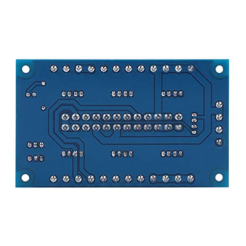 Interrupteur de verrouillage pour module ATX 24 broches de laboratoire informatique - 5