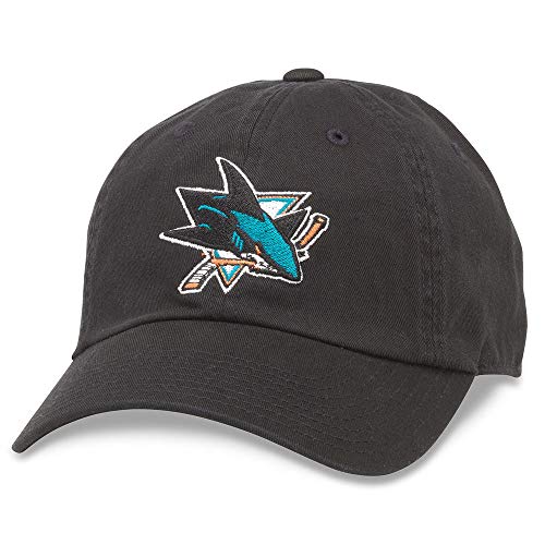 Gorra Ajustable San Jose Sharks NHL American Needle miniatura 1