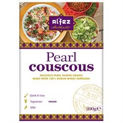 Alfez Pearl Couscous 200 g (6 Stück)