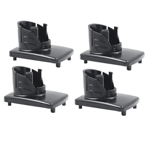 Meroukou 4Pack Replacement for M12 Battery Case Replacement Cover Battery Plastic Case Top Shell Compatible with 12V 48-11-2411 48-11-2460 48-11-2440 48-11-2402 2412 Plastic Rebuild Repair Kit