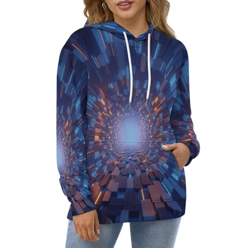 Sweat Future Technology d'une finition 3D Hexagon Ray supérieure - 2