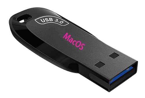 32 GB - MacOS Catalina 10.15.7 inicializável, USB Drive 3.2, reinstalar/atualizar Mac OS X