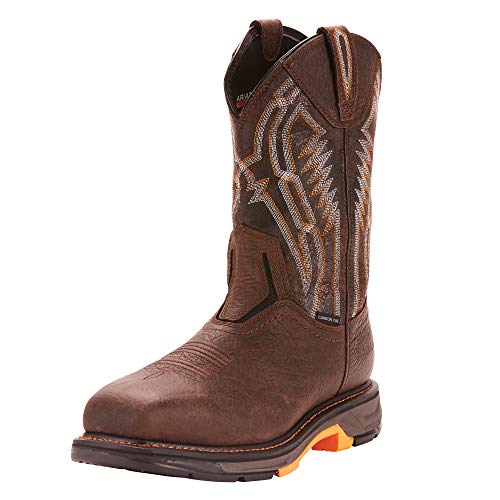 Ariat Men's Workhog Xt Dare Carbon Toe Work Boot